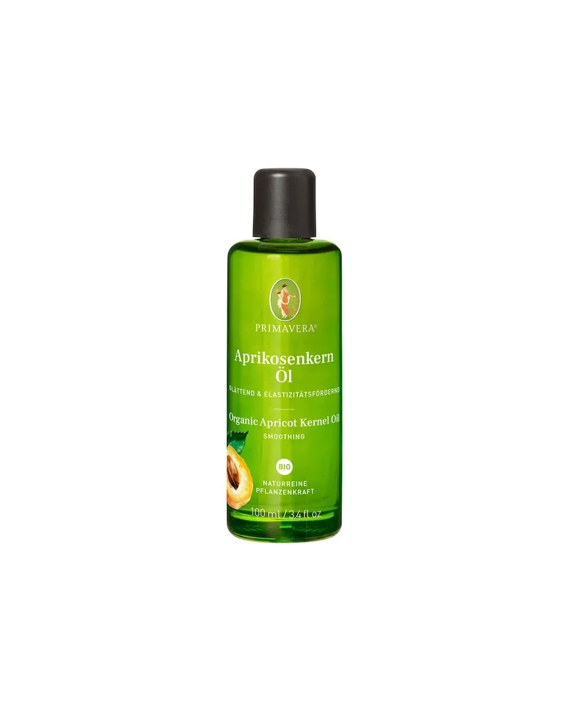 Primavera Aromatherapie Bio-PflegeoeleAprikosenkern Öl bio 179,00 € / 1 l 