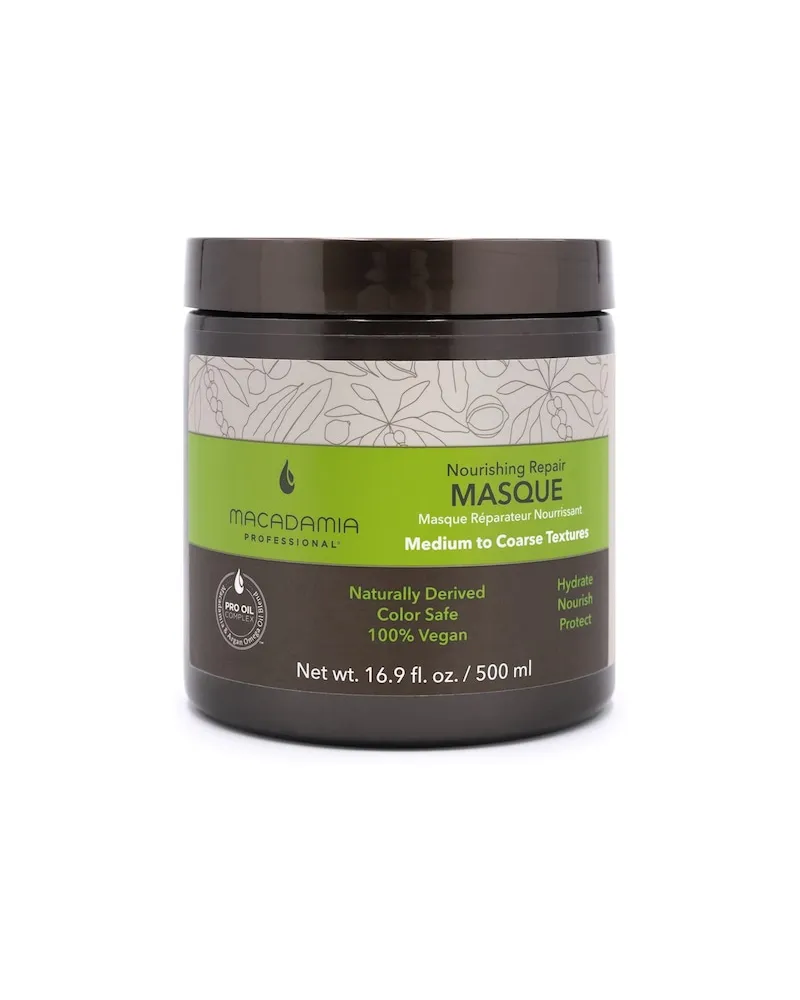 Macadamia Professional Haarpflege Wash-CareNourishing Moisture Masque 67,72 € / 1 l 