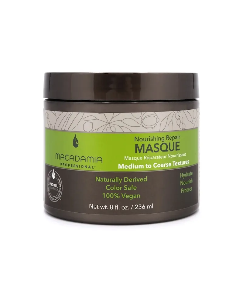 Macadamia Professional Haarpflege Wash-CareNourishing Moisture Masque 67,72 € / 1 l 