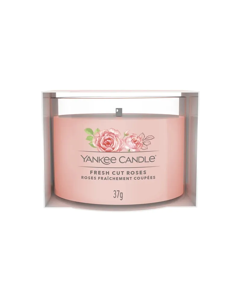 Yankee Candle Yankee-Candle Raumduefte Votivkerze-im-GlasFresh Cut Roses 132,43 € / 1 kg 