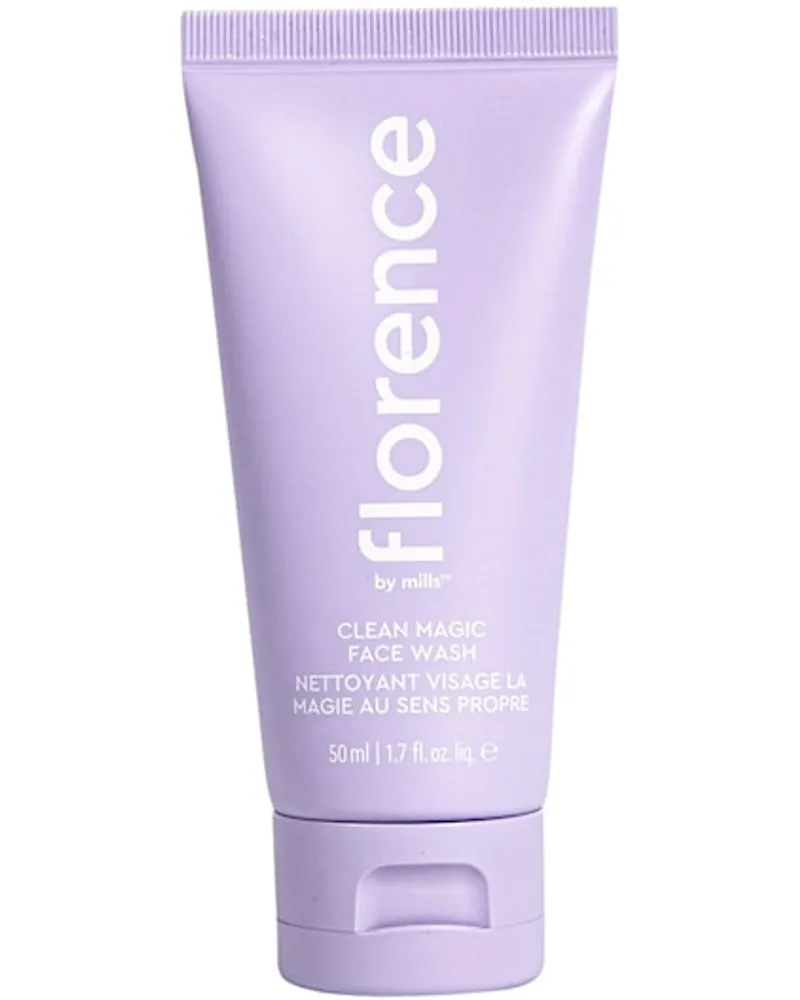 Florence By Mills Skincare Cleanse Clean Magic Face Wash 