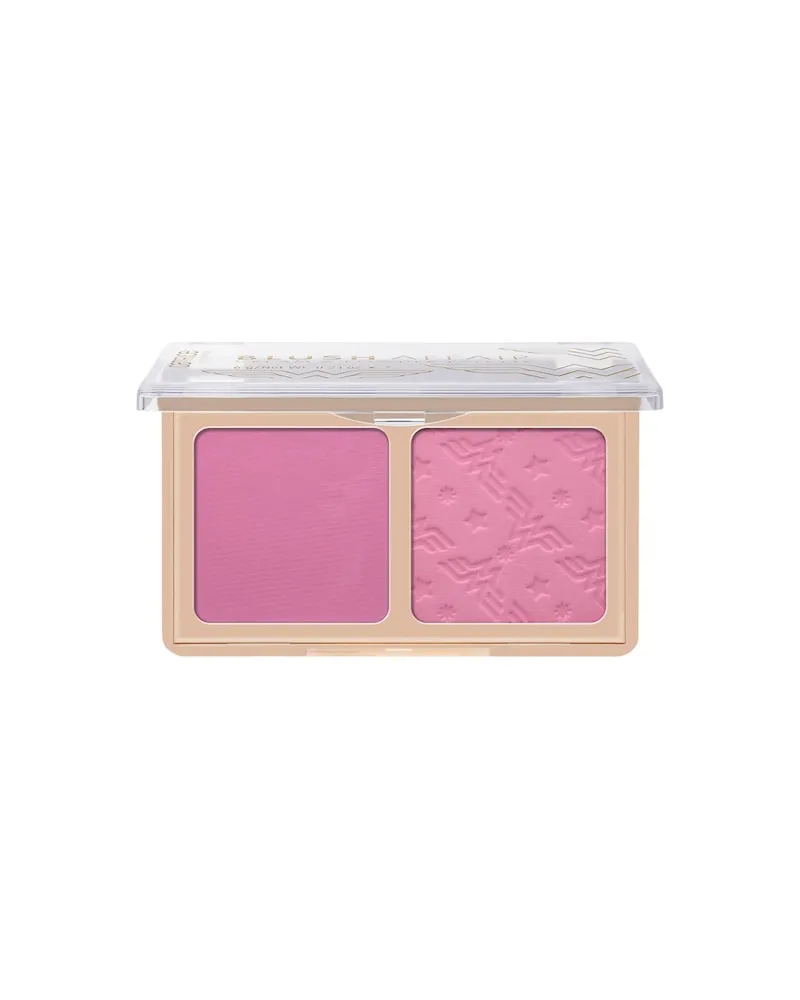 catrice Collection Wonder-WomanBlush Affair Cream & Powder Palette 010 Champion For All 
