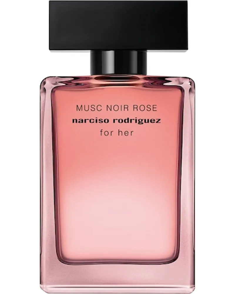 Narciso Rodriguez Damendüfte for her Musc Noir RoseEau de Parfum Spray 