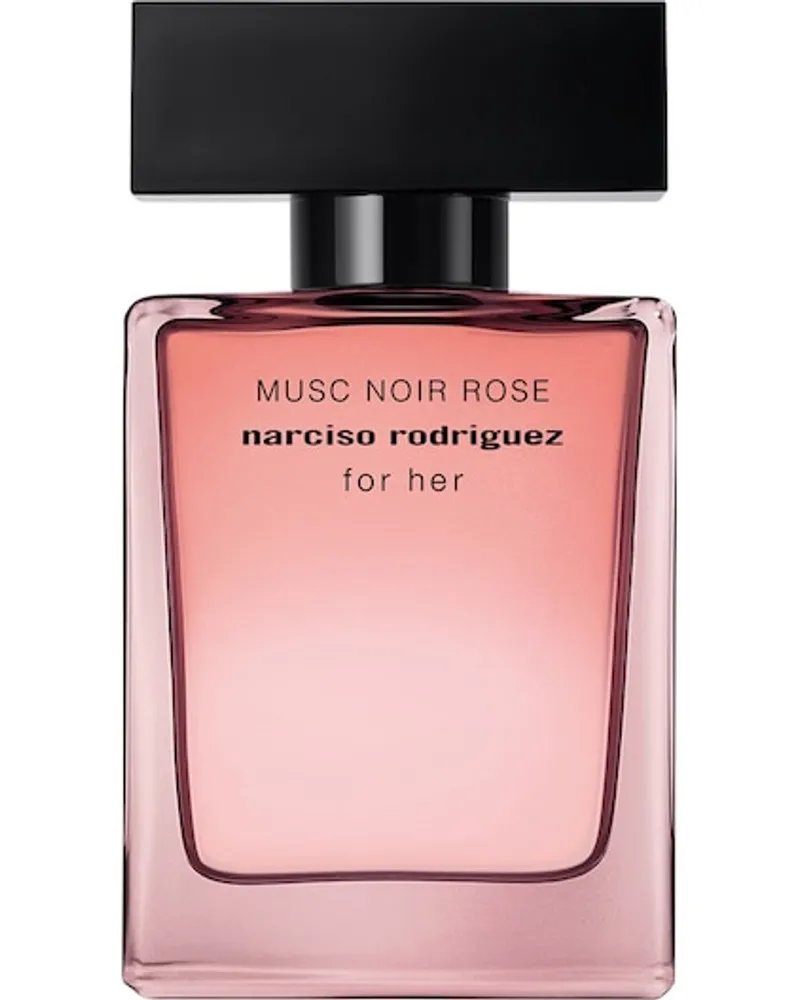 Narciso Rodriguez Damendüfte for her Musc Noir RoseEau de Parfum Spray 