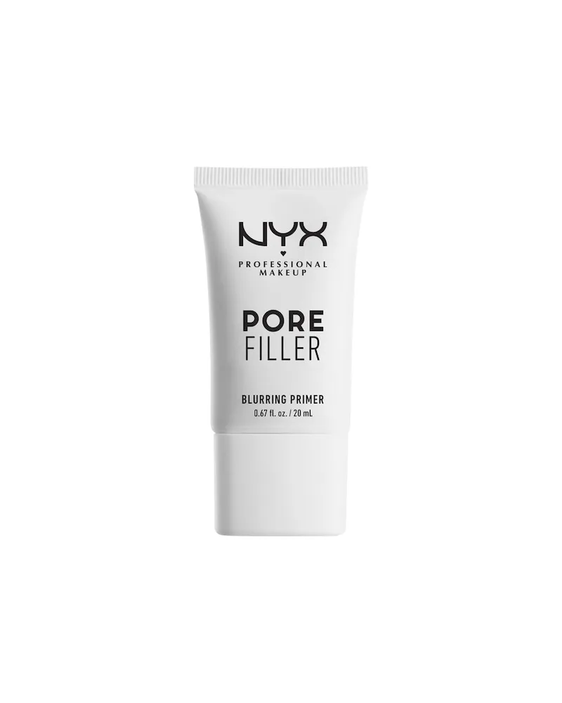 NYX Cosmetics NYX-Professional-Makeup Gesichts-Make-up FoundationPore Filler Blurring Primer 749,50 € / 1 l 