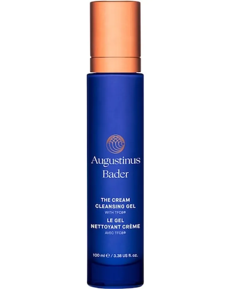 Augustinus Bader Pflege Gesicht The Cream Cleansing Gel 