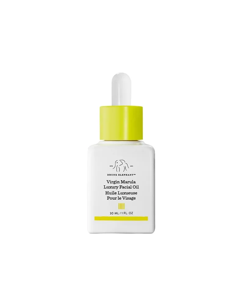 Drunk Elephant Drunk-Elephant Gesichtspflege FeuchtigkeitspflegeVirgin Marula Luxury Facial Oil 2.199,33 € / 1 l 