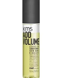 KMS Haare Addvolume Leave-in Conditioner 