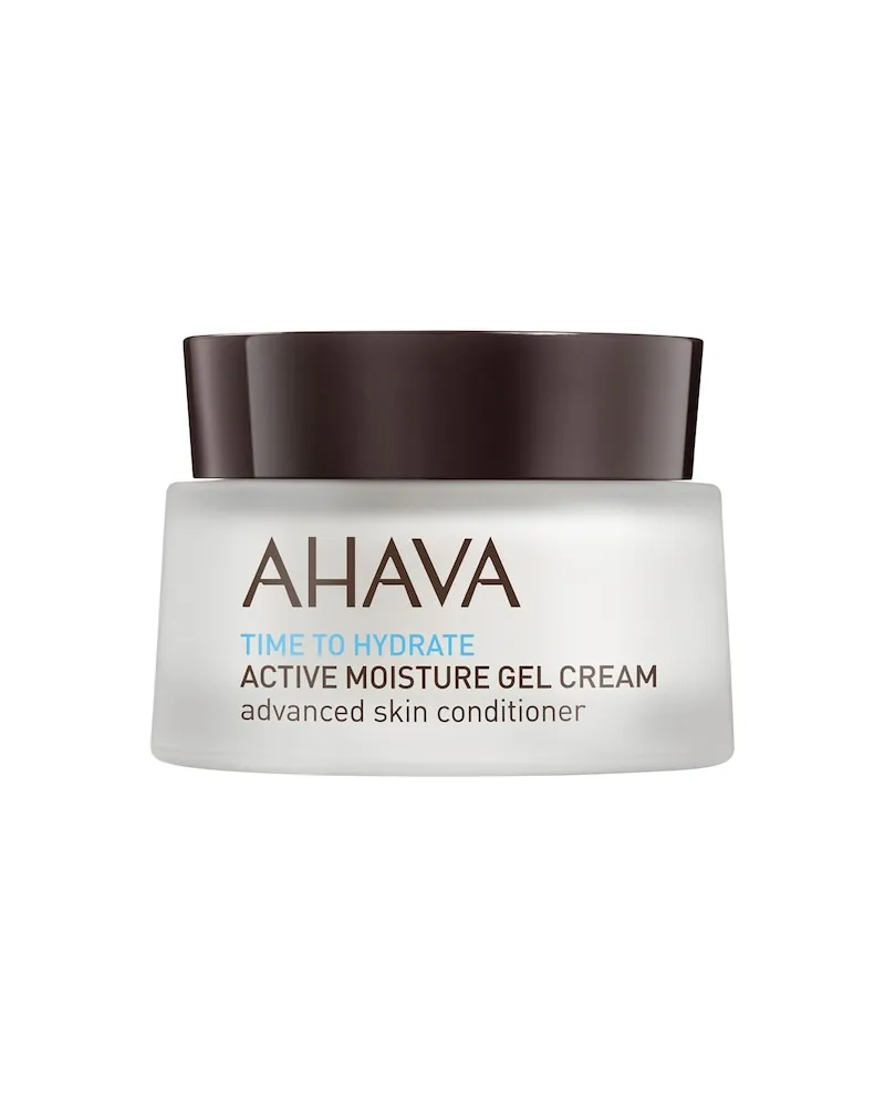 Ahava Gesichtspflege Time-To-HydrateActive Moisture Gel Cream 485,60 € / 1 l 