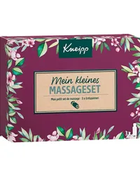 Kneipp Pflege Haut- & Massageöle Mein kleines Massage Geschenkset Massageöl Ylang Ylang 20 ml + Massageöl Glückliche Auszeit 20 ml + Massageöl Mandelblüten Hautzart 20 ml 