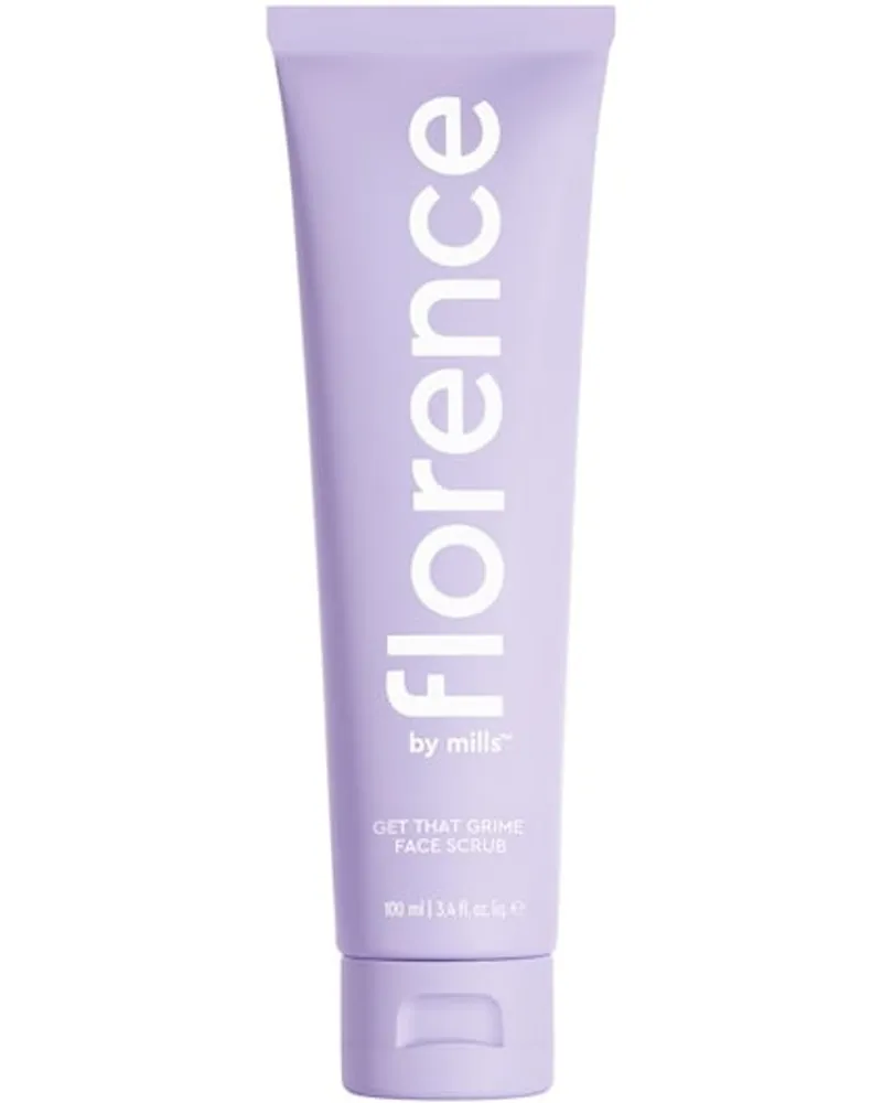 Florence By Mills Skincare Cleanse Get That Grime Face Scrub 