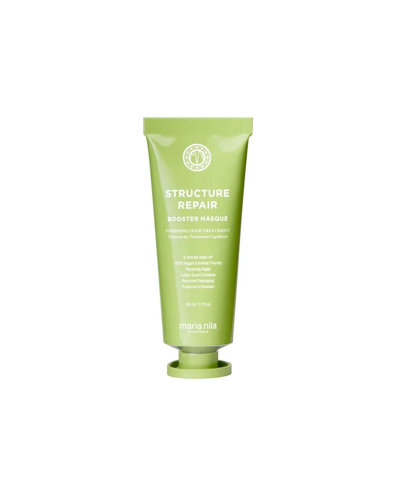 Maria Nila Maria-Nila Haarpflege Booster-MasqueStructure RepairFinish Hair Treatment 240,00 € / 1 l 