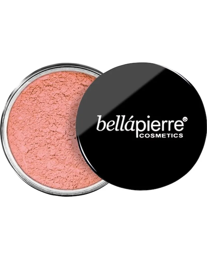 bellapierre Make-up Teint Loose Mineral Blush Suede 