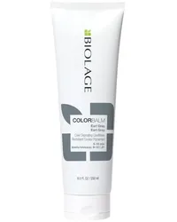 BIOLAGE Collection ColorBalm Earl Grey Color Conditioner 