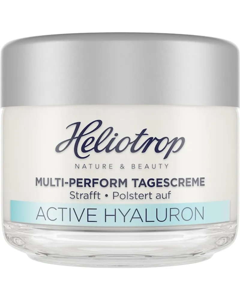 Heliotrop Gesichtspflege Active Hyaluron Multi-Perform Tagescreme 