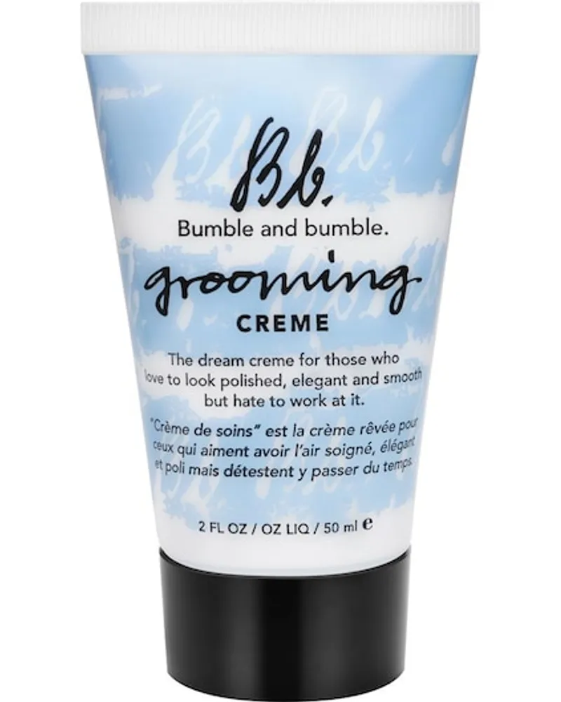 Bumble and bumble Styling Struktur & Halt Grooming Creme 