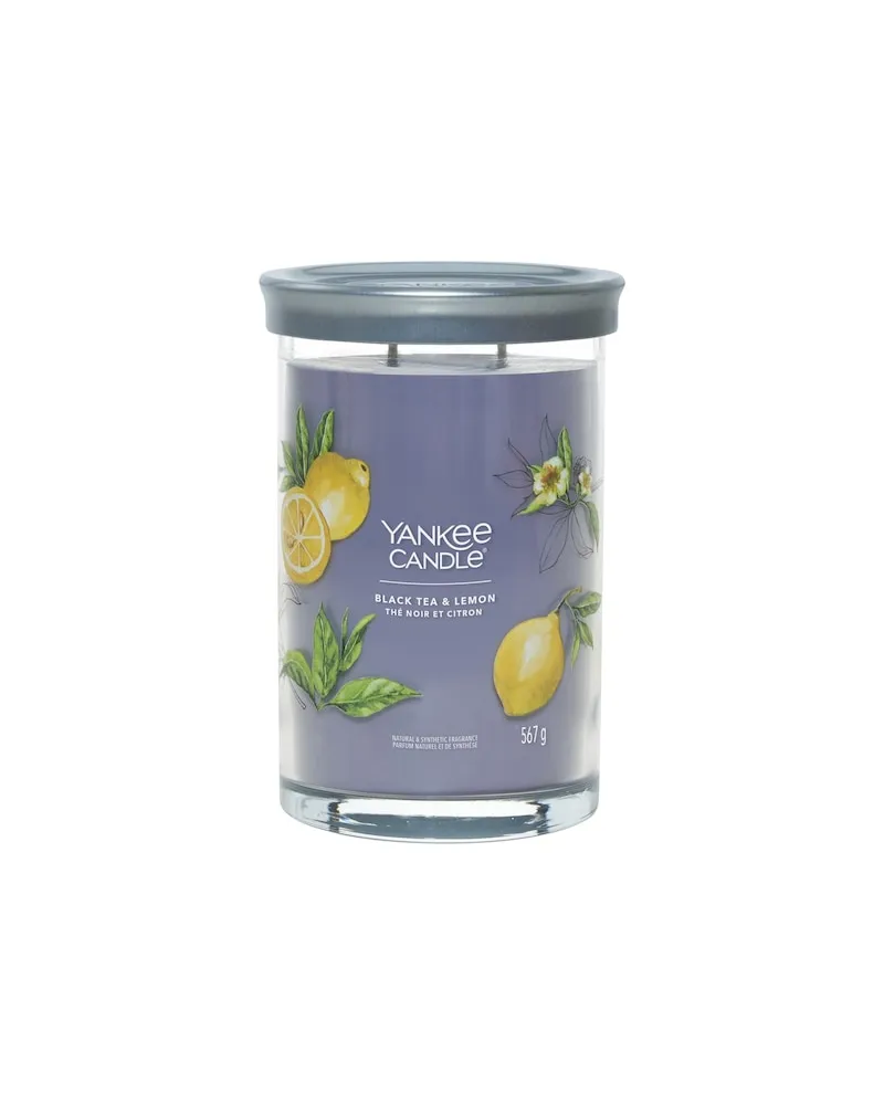 Yankee Candle Yankee-Candle Raumduefte TumblerBlack Tea & Lemon 55,63 € / 1 kg 