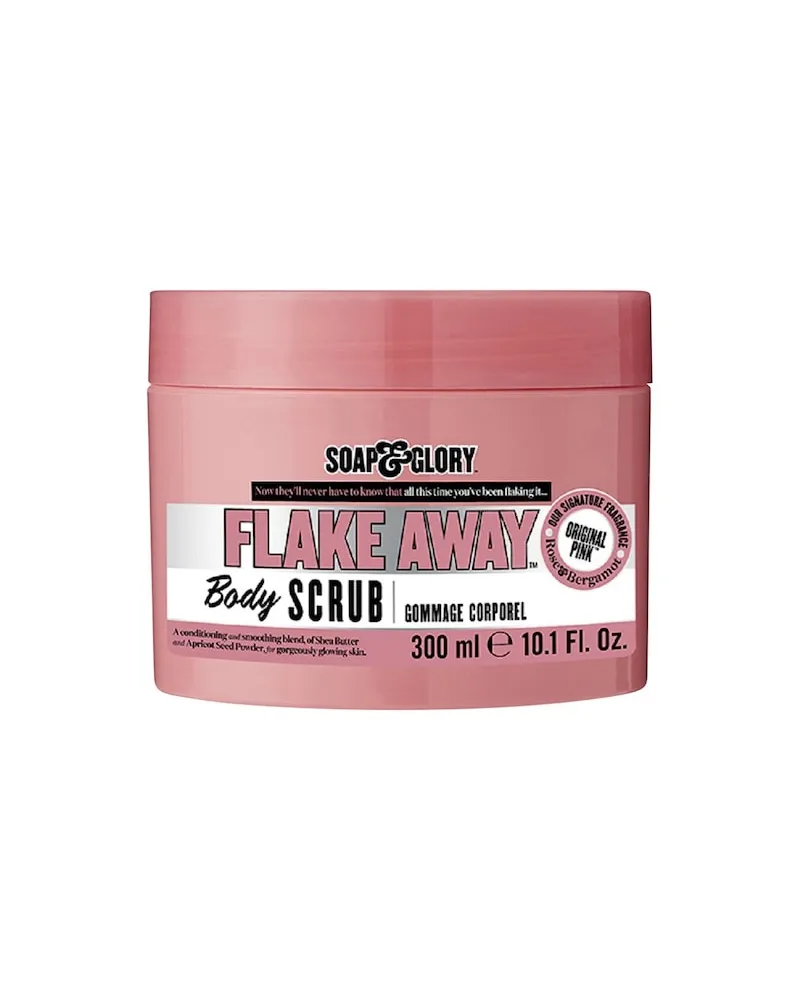 Soap & Glory Soap-Glory Pflege PeelingFlake Away Body Scrub 34,97 € / 1 l 