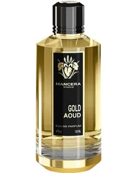 Mancera Collections Confidential Collection Gold AoudEau de Parfum Spray 