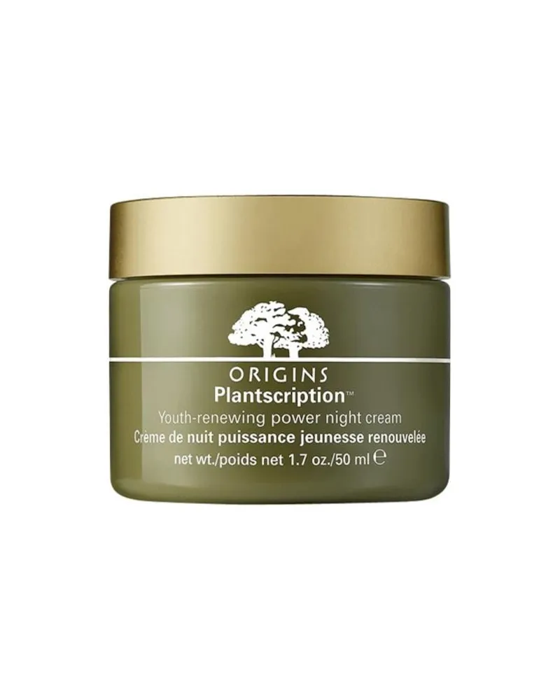 Origins Gesichtspflege Anti-Aging-PflegeYouth-Renewing Power Night Cream 1.168,00 € / 1 l 