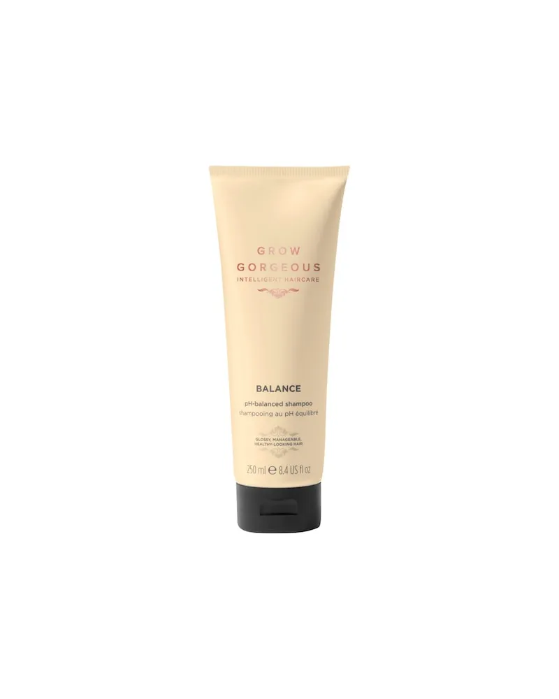 Grow Gorgeous Grow-Gorgeous Haarpflege ShampoopH-Balanced Shampoo 44,80 € / 1 l 