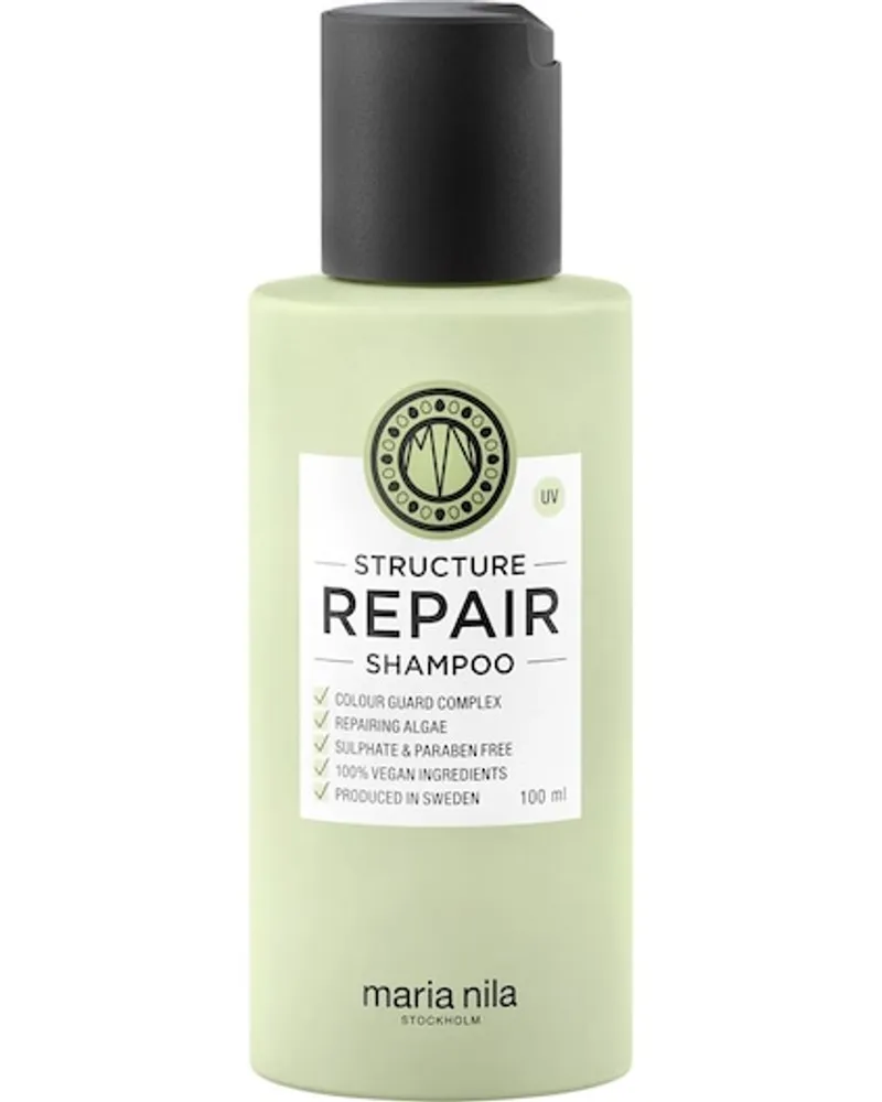 Maria Nila Haarpflege Structure Repair Shampoo 