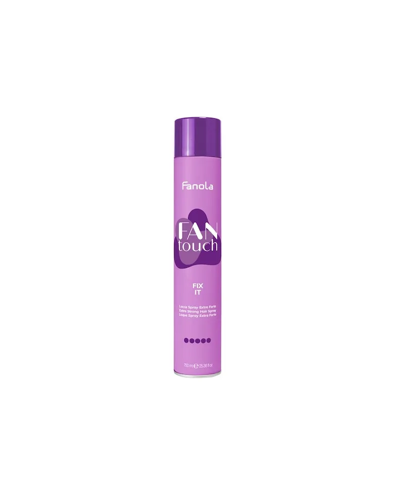 Fanola Haarpflege FantouchExtra Strong Hair Spray 18,95 € / 1 l 