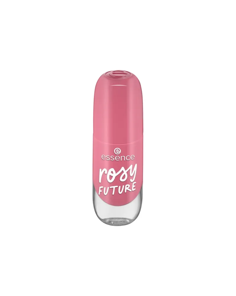 essence Naegel NagellackGel Nail Colour 80 Mauve Over Darling 