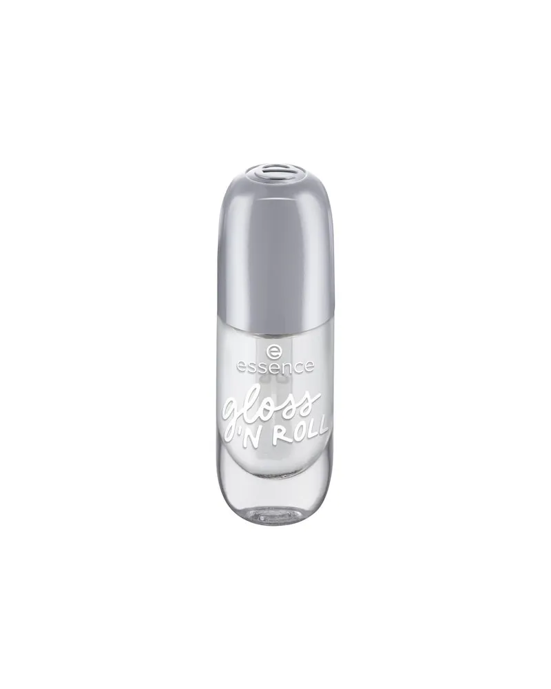 essence Naegel NagellackGel Nail Colour Espresso Yourself 