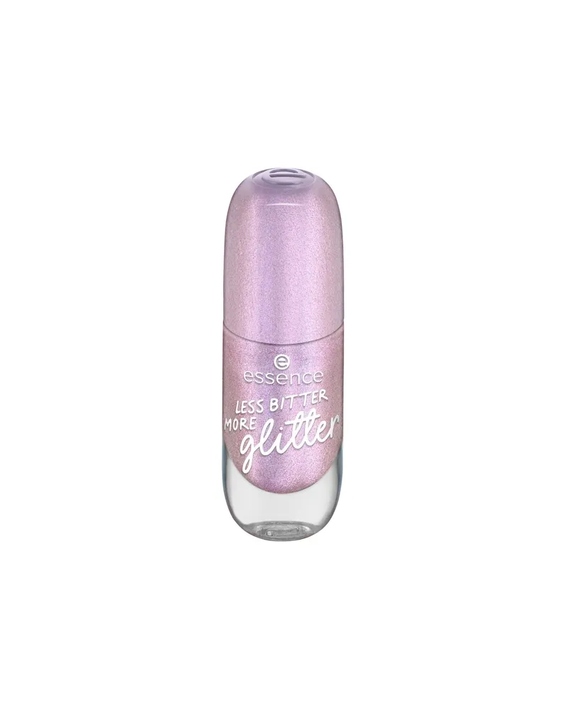 essence Naegel NagellackGel Nail Colour 80 Mauve Over Darling 