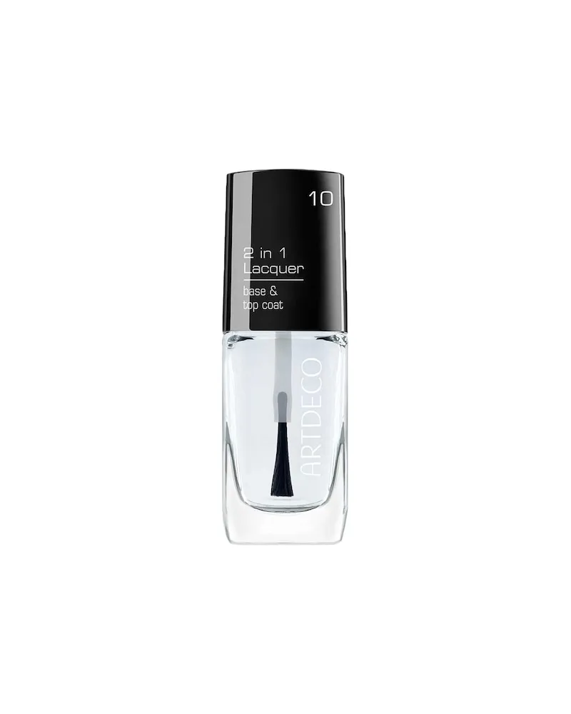 Artdeco Naegel Nagelpflege2in1 Lacquer - Base & Top Coat 688,00 € / 1 l 