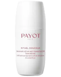 Payot Pflege Rituel Douceur Déodorant Roll-on Anti-transpirant 24H 