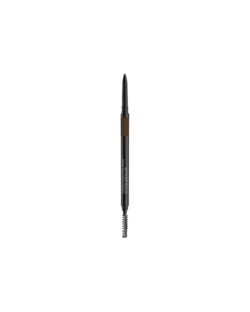 Smashbox Augen-Make-up AugenbrauenBrow Tech Matte Pencil dark brown 
