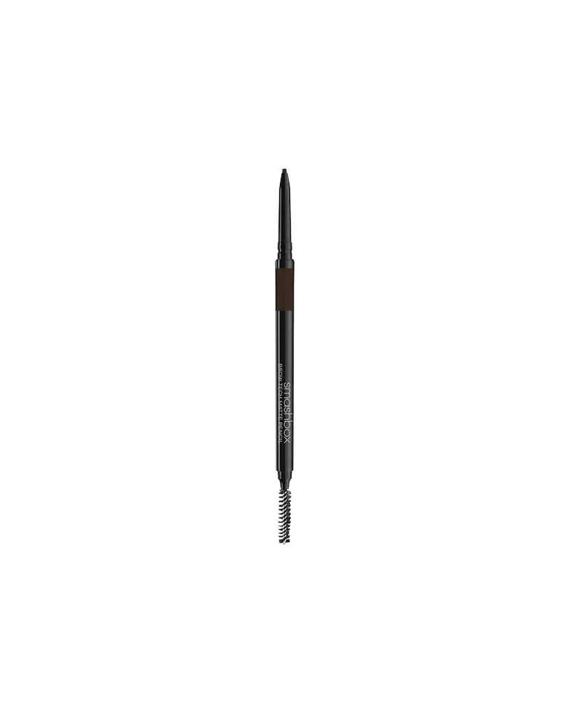 Smashbox Augen-Make-up AugenbrauenBrow Tech Matte Pencil dark brown 