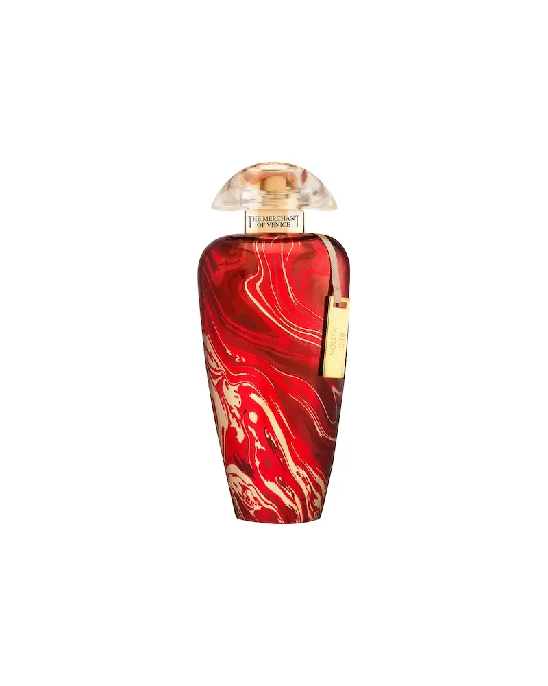 The Merchant of Venice THE-MERCHANT-OF-VENICE Collection Murano-CollectionRed PotionEau de Parfum Spray 1.809,80 € / 1 l 