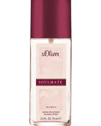 S.Oliver Damendüfte Soulmate Women Caring Deodorant Spray 