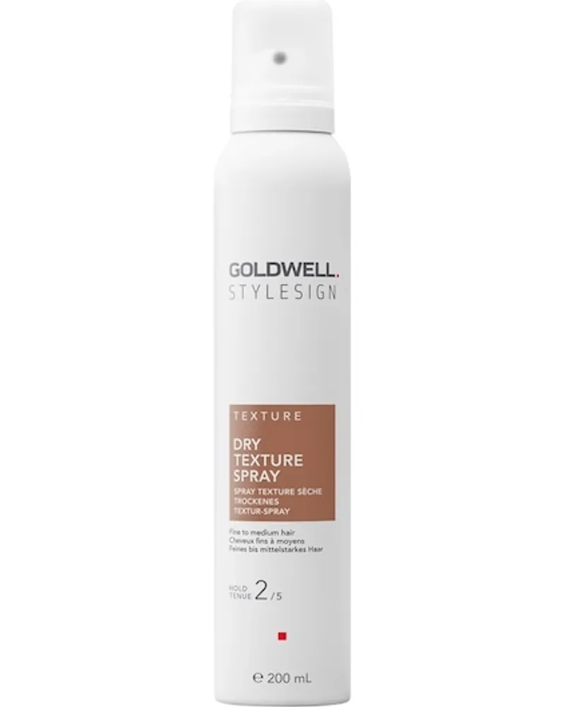 Goldwell Stylesign Texture Stylesign Texture trockenes Textur- Spray 