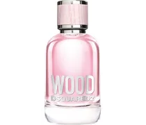 Damendüfte Wood Pour Femme Eau de Toilette Spray
