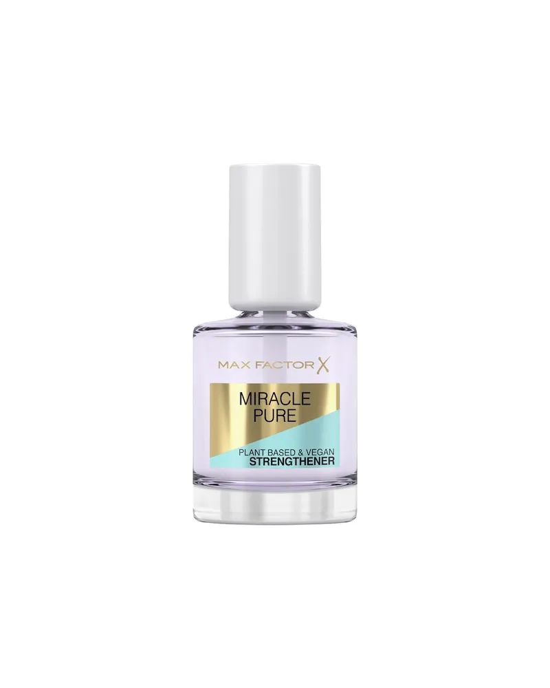 Max Factor Max-Factor Make-Up NaegelMiracle Pure Nail Care Strengthener 499,17 € / 1 l 