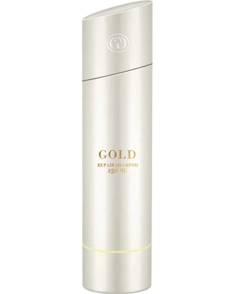 GOLD Haircare Haare Pflege Repair Shampoo 