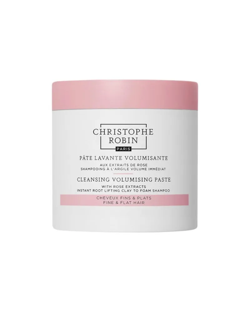 Christophe Robin Christophe-Robin Haarpflege PflegeCleansing Volumising Paste 150,16 € / 1 l 
