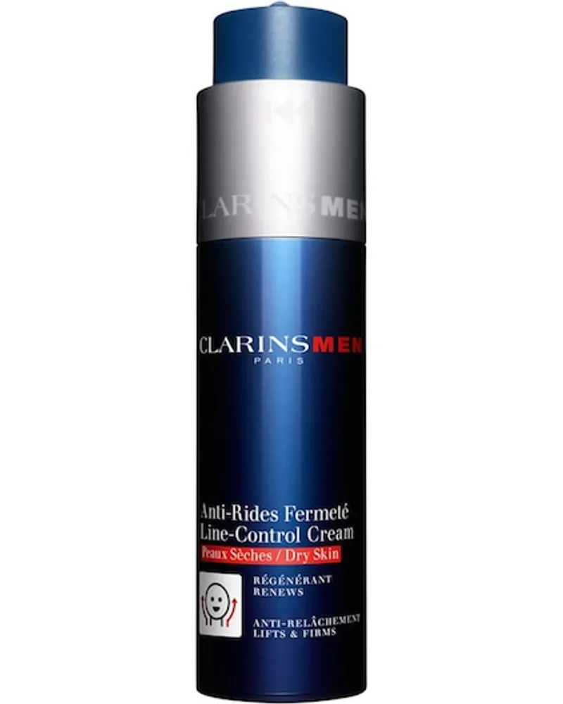 Clarins CLARINSMEN Anti-Age CLARINSMEN Anti-Rides Fermeté PS 