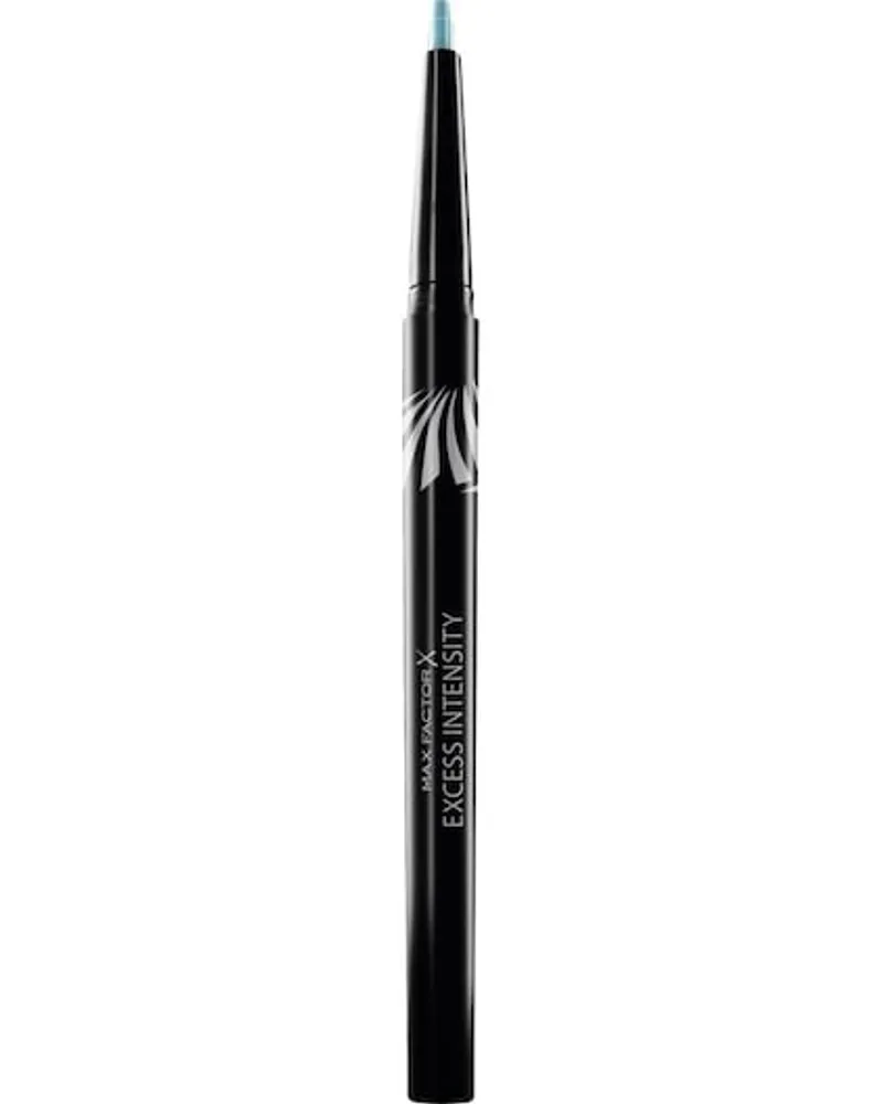 Max Factor Make-Up Augen Excess Intensity Eyeliner Aqua 