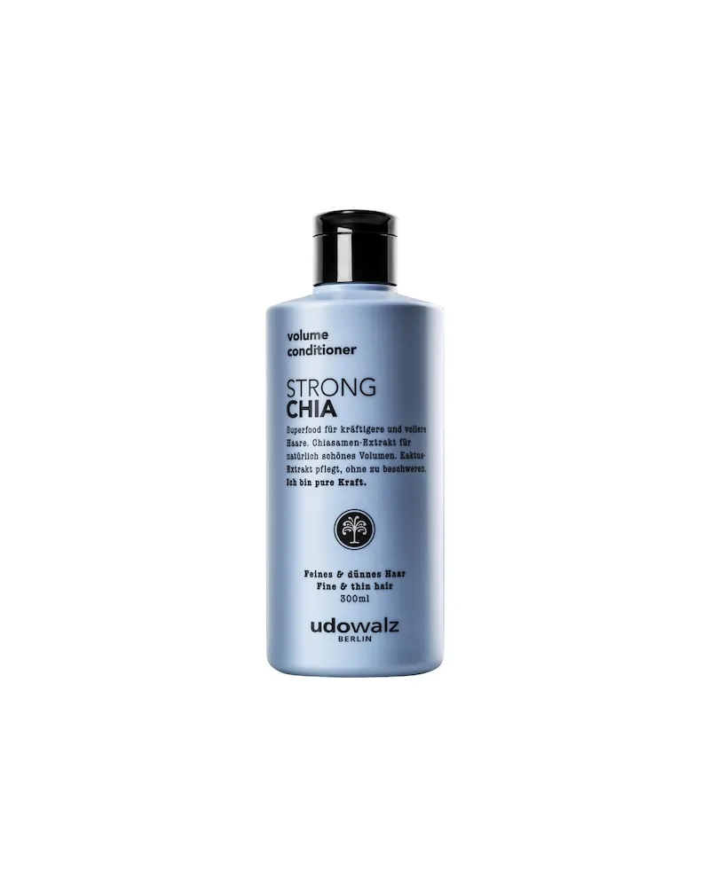 Udo Walz Udo-Walz Haarpflege Strong-ChiaVolume Conditioner 29,83 € / 1 l 