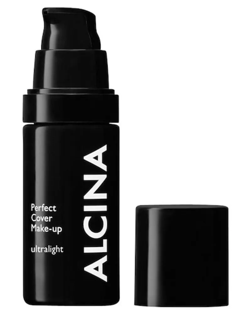 ALCINA Make-up Teint Perfect Cover Make-Up Ultralight 