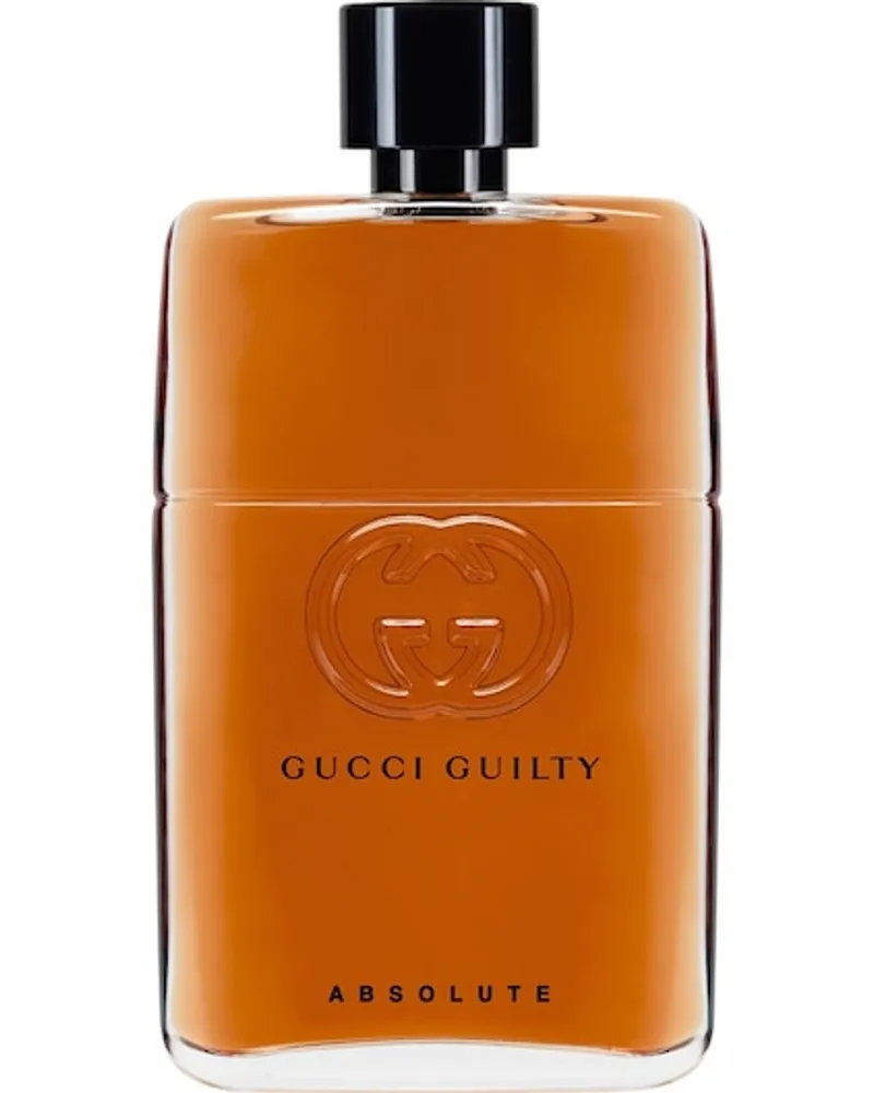 Gucci Herrendüfte Gucci Guilty Pour Homme Absolute AbsoluteEau de Parfum Spray 