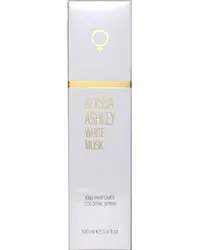 Alyssa Ashley Damendüfte White Musk Eau de Cologne Spray 