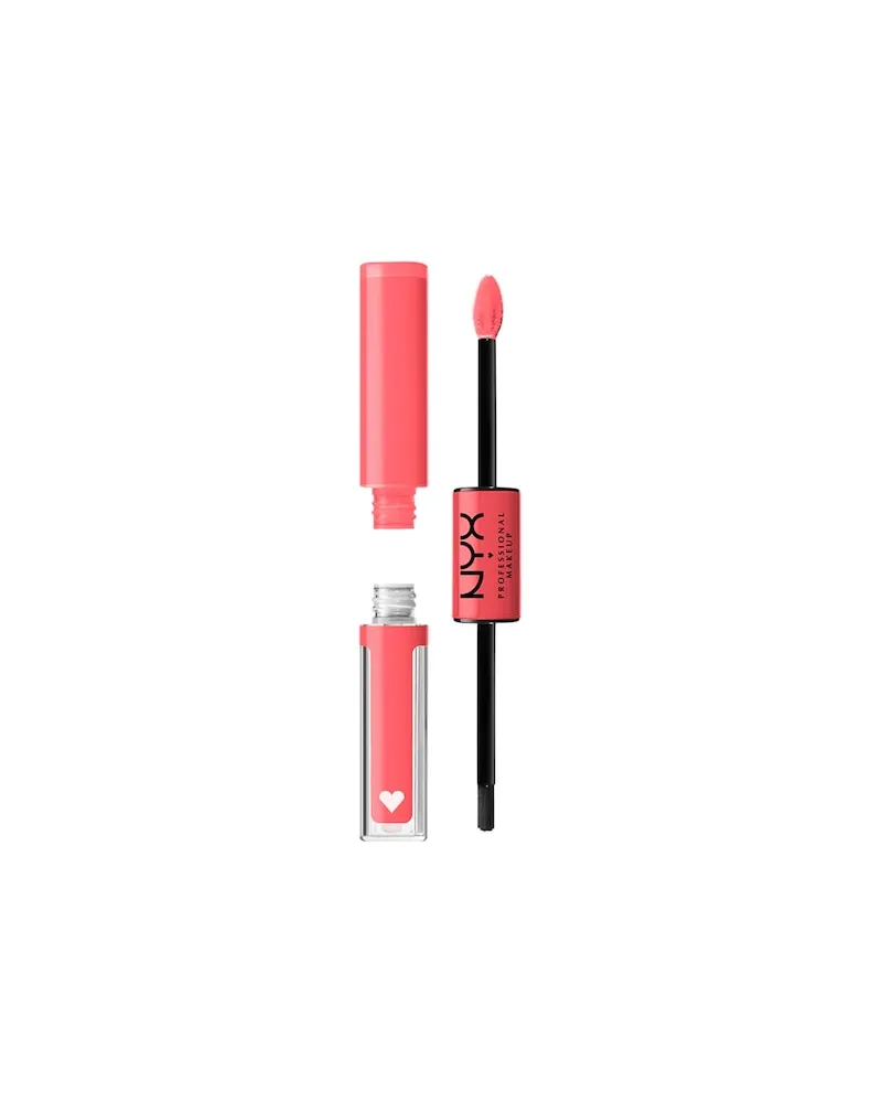 NYX Cosmetics NYX-Professional-Makeup Lippen-Make-up LippenstiftShine Loud High Pigment Lip Daring 