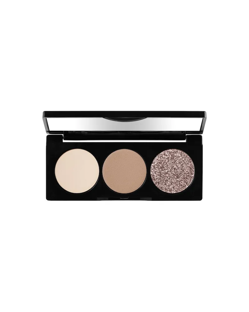 Bobbi Brown Bobbi-Brown Makeup AugenEssential Eyeshadow Trio Soft Coral 