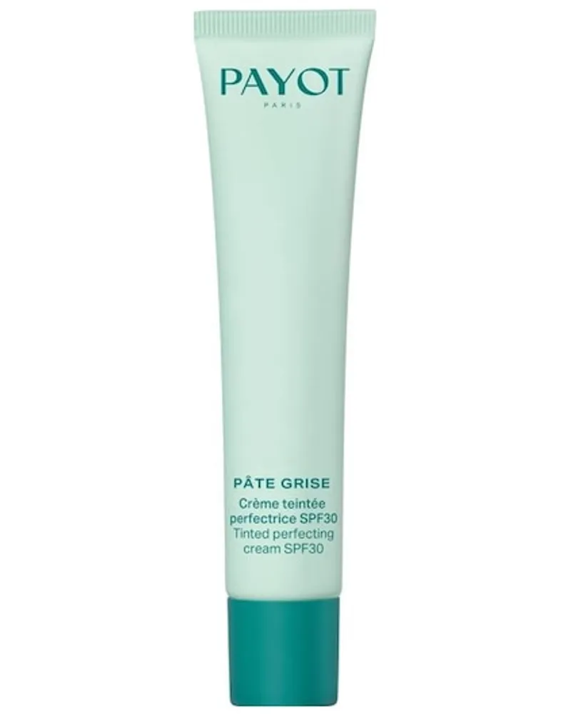 Payot Pflege Pâte Grise Tinted Perfecting Cream 